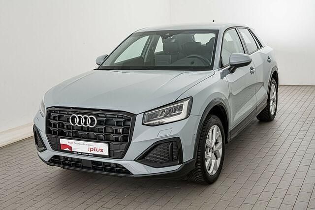 Gebraucht Audi Q2 Advanced Plus 150 PS (110 kW) 2024 Pfeilgrau perleffekt SUV