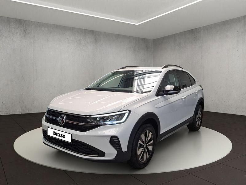 Weiß Neu 2025 VW Taigo Goal SUV | 26.435 € (Guter Preis) - Bild 1/4