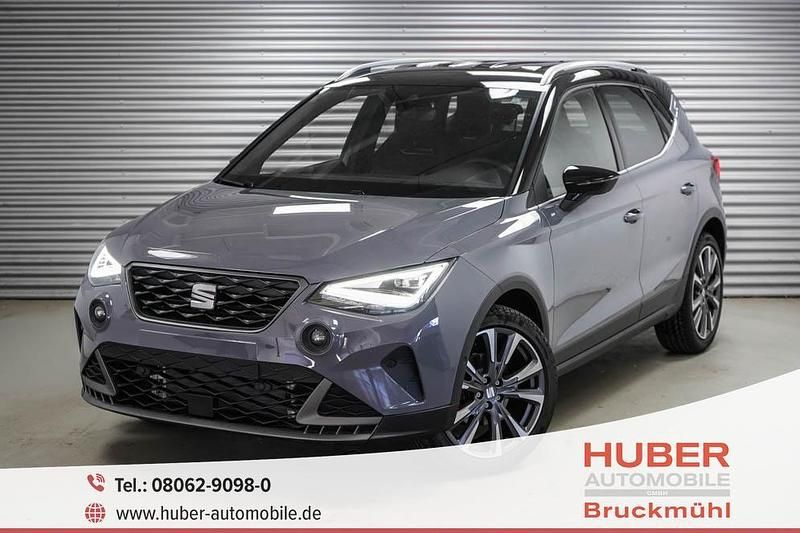 Graphene grau/dach schwarz metallic (r60e) Neu 2026 Seat Arona FR SUV | 28.490 € (Fairer Preis) - Bild 1/4