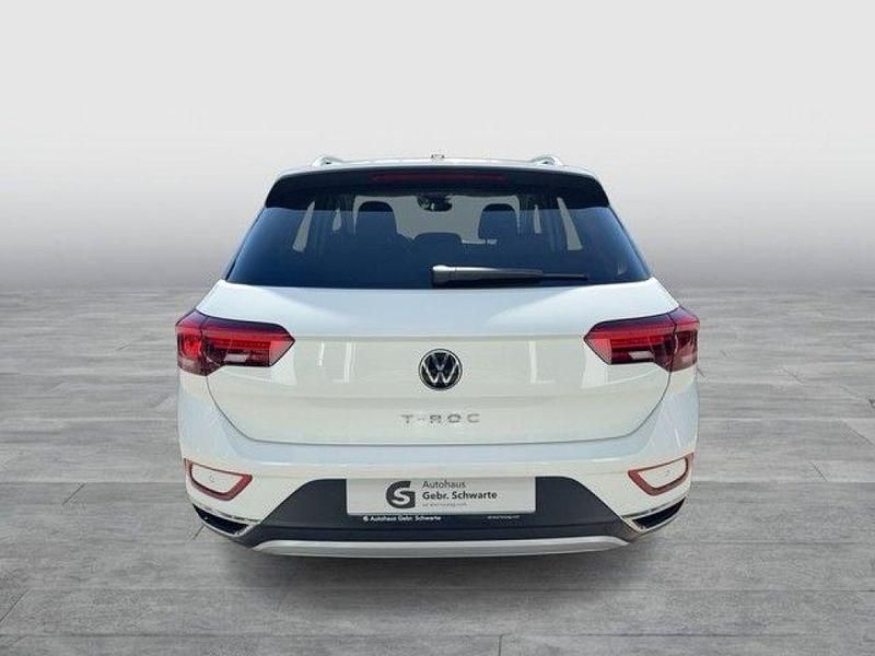 Usata VW T-Roc Style 150 CV (110 kW) 2025 Bianco SUV