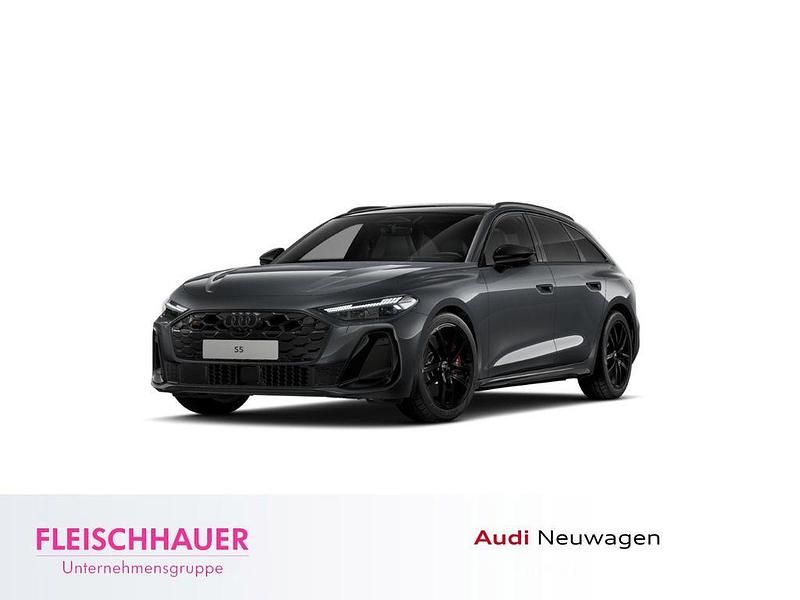 Grau Neu 2025 Audi S5 Comfort Kombi | 107.290 € - Bild 1/4