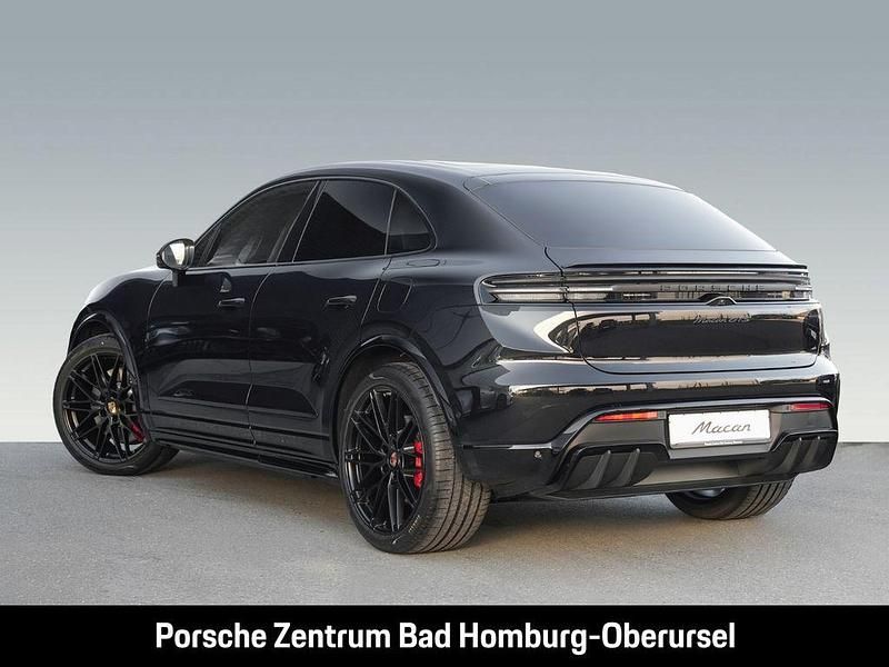 Neu Porsche Macan GTS 419 kW (571 PS) 2026 Schwarz SUV