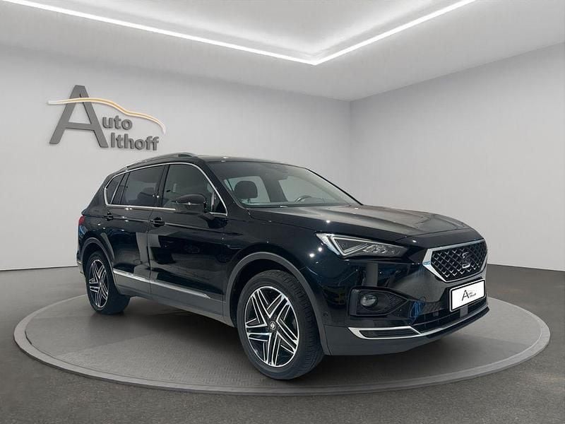 Gebraucht Seat Tarraco 4Drive 190 PS (139 kW) 2019 Schwarz SUV