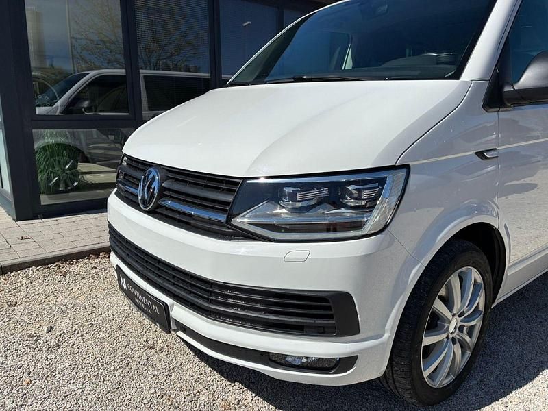Second-hand VW T6 150 CP (110 kW) 2016 Alb Van