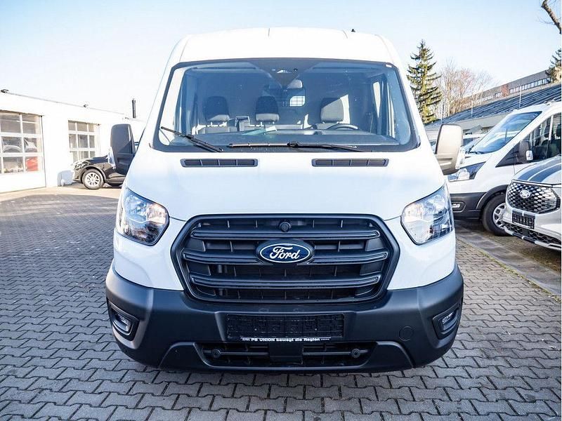 Neu Ford Transit Trend 131 PS (96 kW) 2025 Weiß Limousine