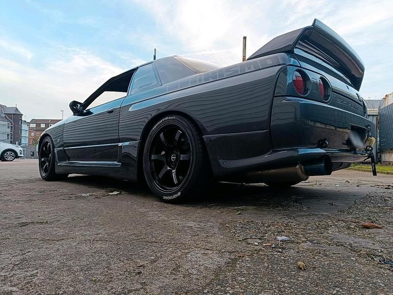 Gebraucht Nissan Skyline 420 PS (308 kW) 1994 Grau Coupé