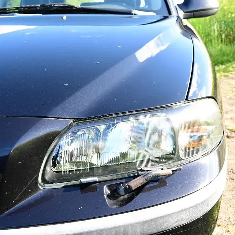 Gebraucht Volvo V70 163 PS (119 kW) 2002 Schwarz Kombi
