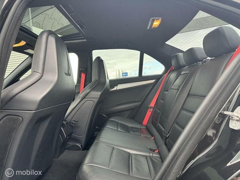 Gebraucht Mercedes C63 AMG AMG 457 PS (336 kW) 2009 Schwarz Limousine