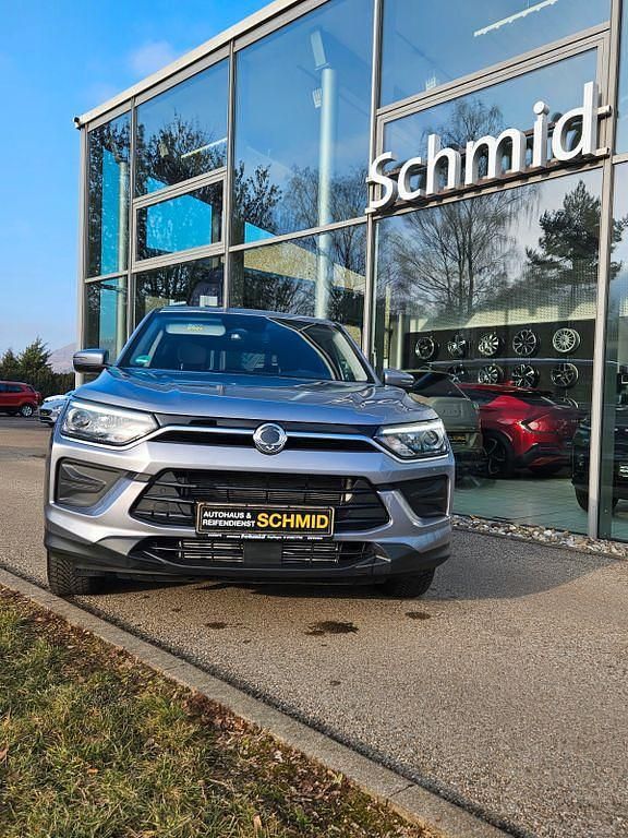Usata KGM Korando 163 CV (119 kW) 2025 Grigio SUV