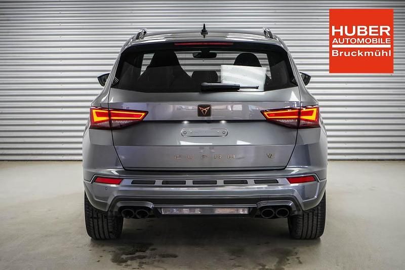 Gebraucht Cupra Ateca VZ 300 PS (220 kW) 2025 Graphitgrau metallic (5x) SUV