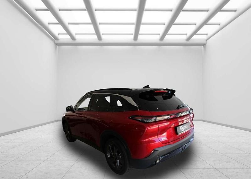 Używany Baic X55 177 KM (130 kW) 2025 Czarny SUV