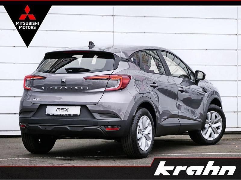 Neu Mitsubishi ASX Diamant Edition 114 PS (83 kW) 2025 Grau SUV