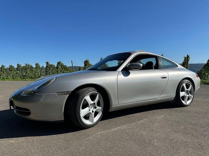 Gebraucht Porsche 911 Carrera 300 PS (220 kW) 2000 Silber Coupé