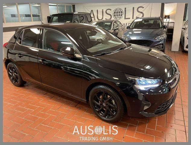 Diamond black Gebraucht 2023 Opel Corsa GS Line Limousine | 15.990 € (Superpreis) - Bild 1/4