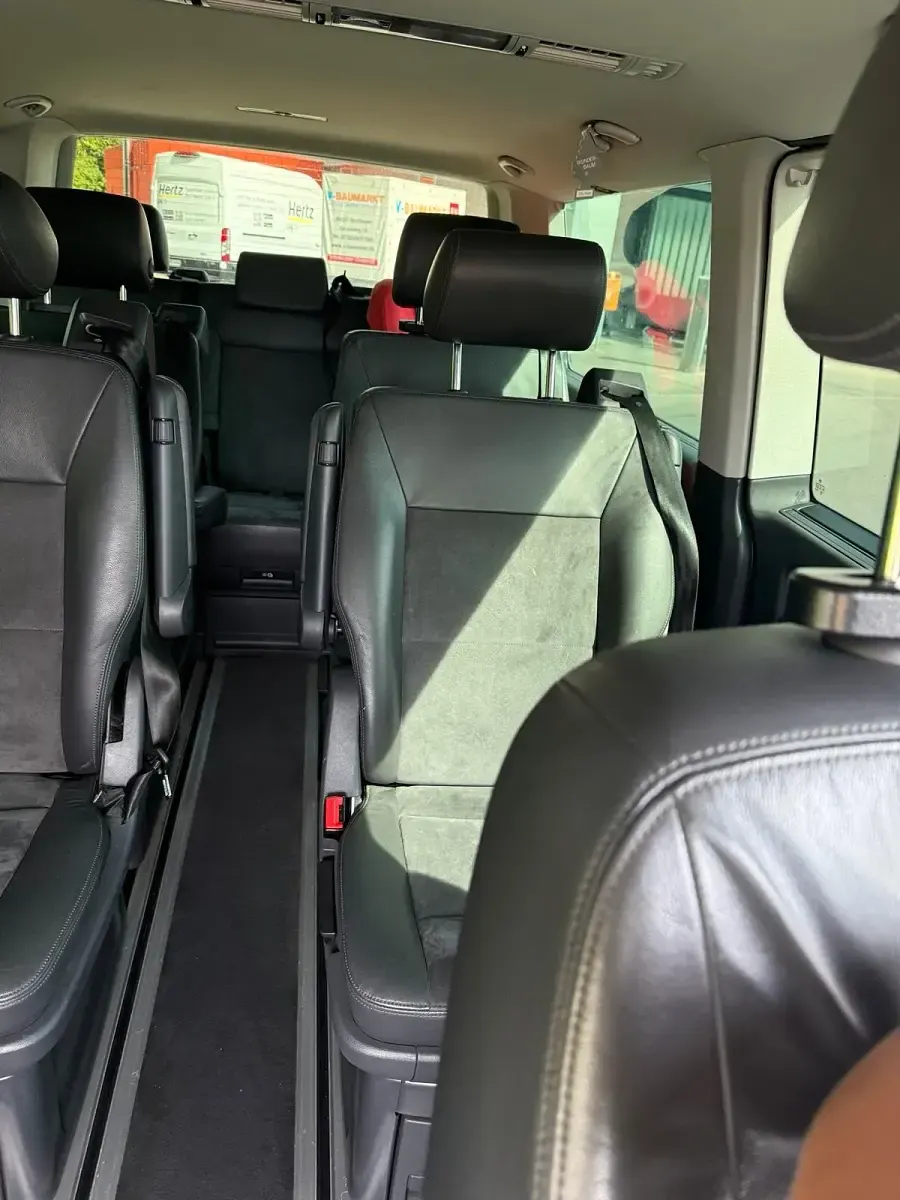 Gebraucht VW T5 179 PS (131 kW) 2013 Schwarz Van