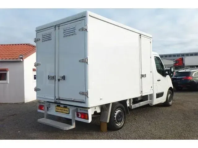 Gebraucht Opel Movano 136 PS (100 kW) 2021 Van