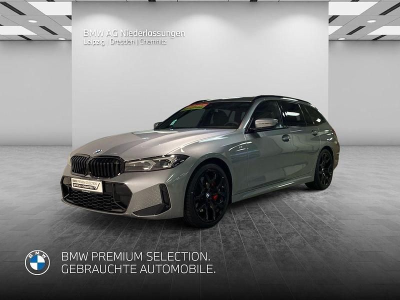 Grau Gebraucht 2024 BMW 318 Comfort Edition Kombi | 42.412 € (Teuer) - Bild 1/4