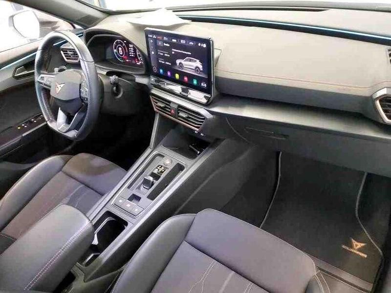 Gebraucht Cupra Formentor VZ2 245 PS (180 kW) 2022 Candy weiss SUV