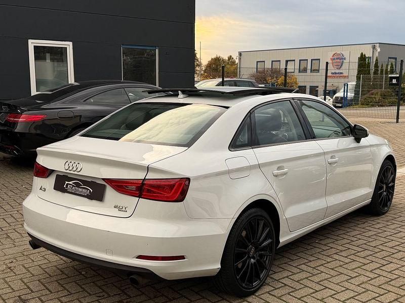Gebraucht Audi A3 S-Line 220 PS (161 kW) 2015 Weiß Limousine