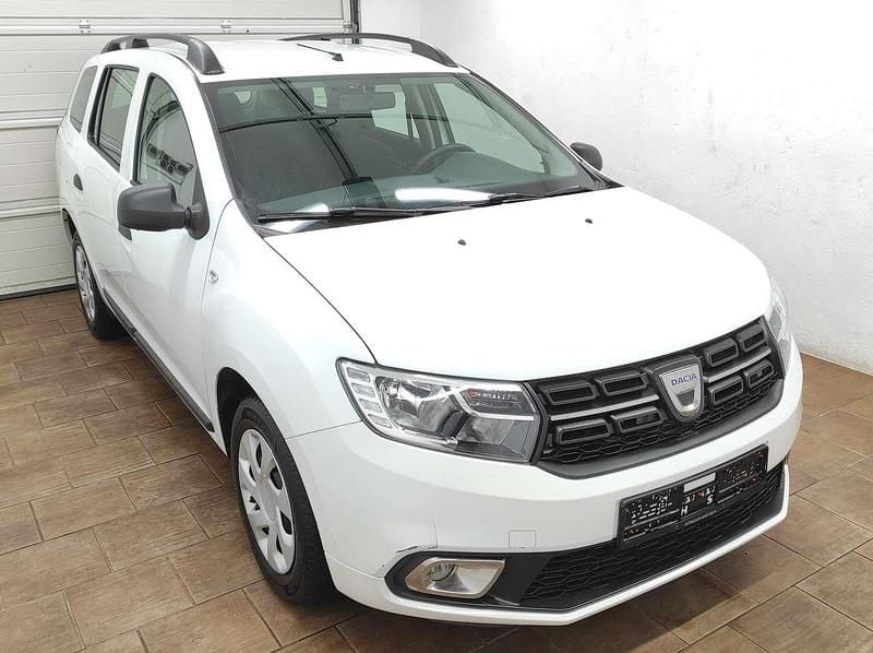 Gebraucht Dacia Logan 90 PS (66 kW) 2020 Weiß Kombi