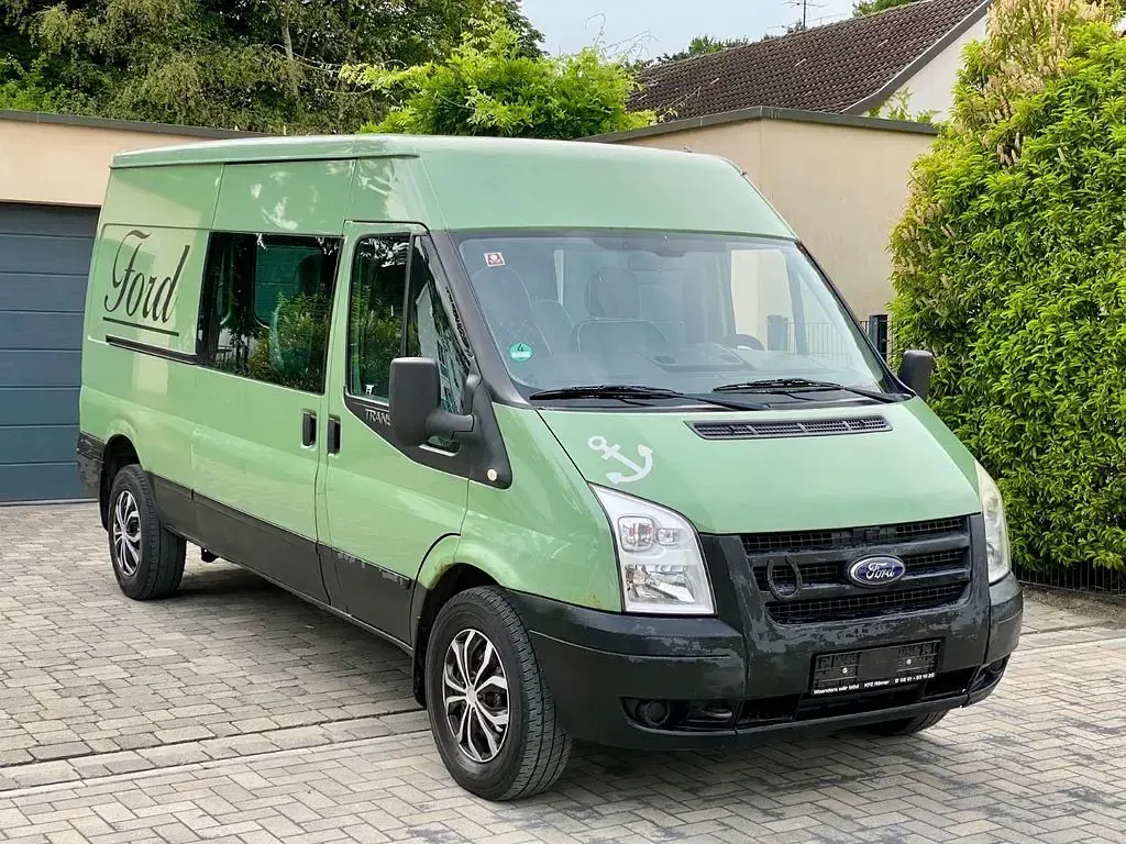 Gebraucht Ford Transit 140 PS (102 kW) 2009 Van / Kleinbus