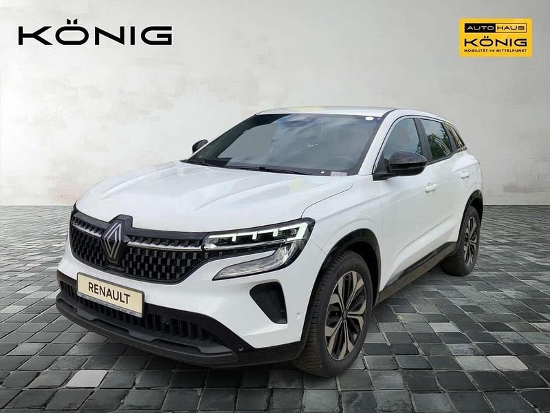 Arktis weiß Gebraucht 2023 Renault Austral Equilibre SUV | 26.989 € (Fairer Preis) - Bild 1/4