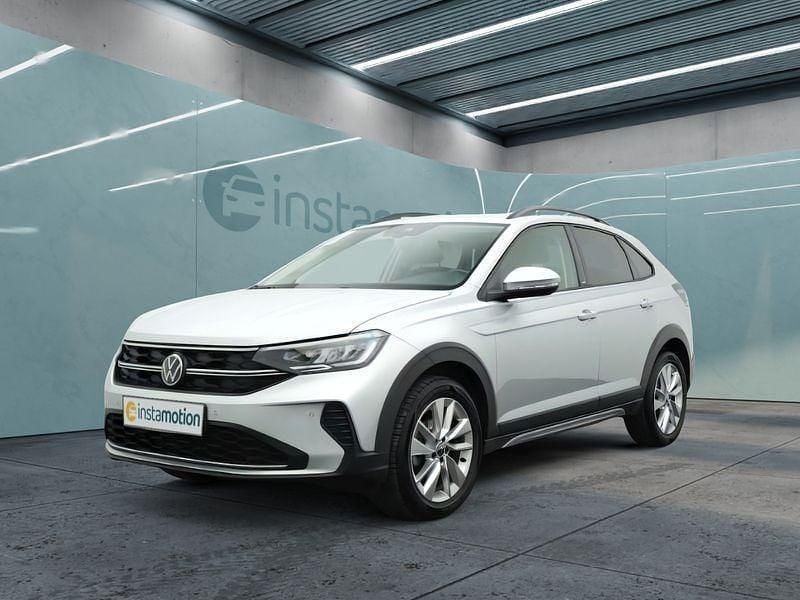 Silber Gebraucht 2024 VW Taigo SUV | 23.749 € (Guter Preis) - Bild 1/4