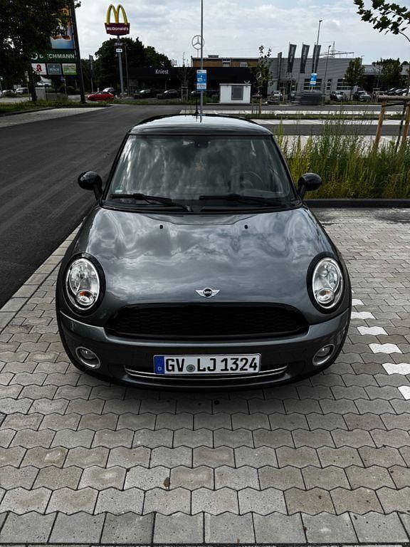 Gebraucht Mini Cooper 120 PS (88 kW) 2009 Grau Kleinwagen
