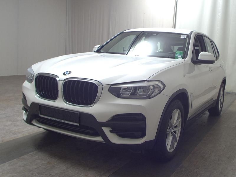 Gebraucht BMW X3 Performance 190 PS (139 kW) 2020 Weiss SUV
