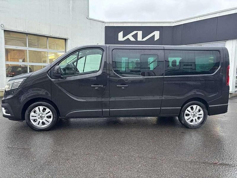 Gebraucht Renault Trafic Evolution 150 PS (110 kW) 2025 Tenebroschwarz Van / Kleinbus