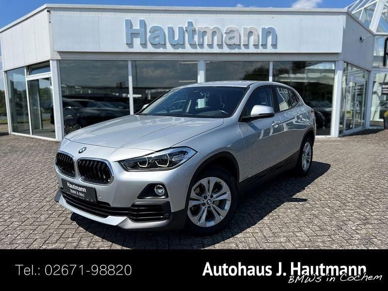 Gebraucht BMW X2 Advantage 140 PS (102 kW) 2018 Silber SUV