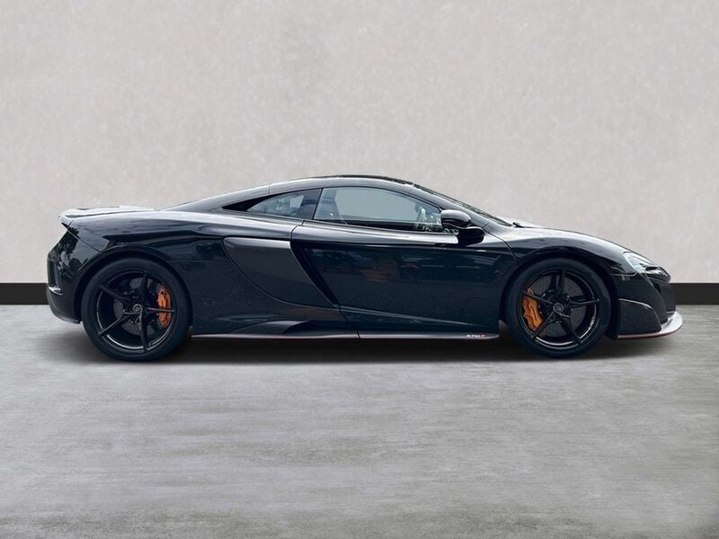 Gebraucht McLaren 675LT 674 PS (495 kW) 2016 Schwarz Coupé