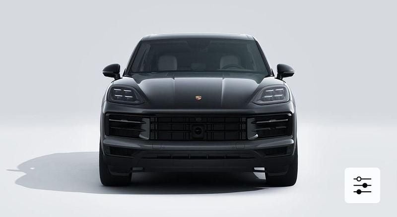 Gebraucht Porsche Cayenne S 475 PS (349 kW) 2024 Schwarz SUV