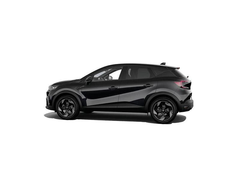 Neu Renault Captur Techno 2025 Blackpearlschwarz (schwarz) SUV