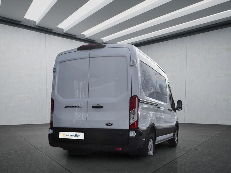 Nouvelle Ford Transit 135 kW (184 ch) 2025 Blanc Van