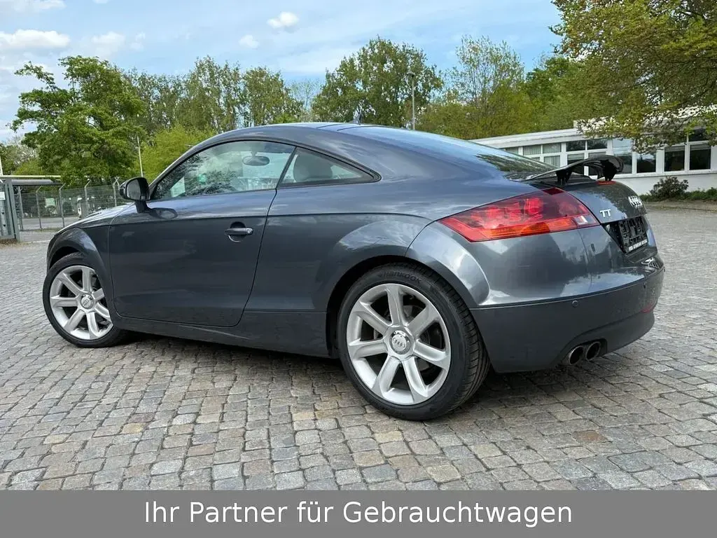 Gebraucht Audi TT Sport 200 PS (147 kW) 2007 Grau Coupé