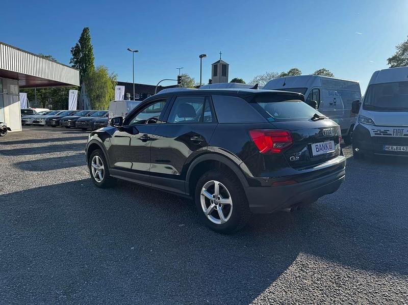 Usata Audi Q2 150 CV (110 kW) 2017 Nero SUV