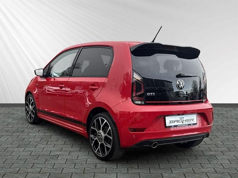 Gebraucht VW up! Beats 116 PS (85 kW) 2022 Rot Kleinwagen