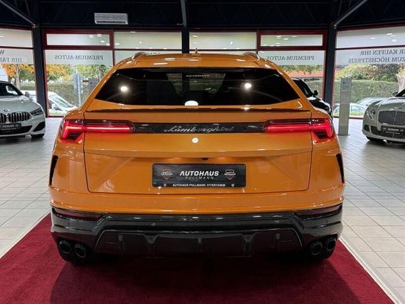Gebraucht Lamborghini Urus 650 PS (478 kW) 2021 Arancio borealis SUV