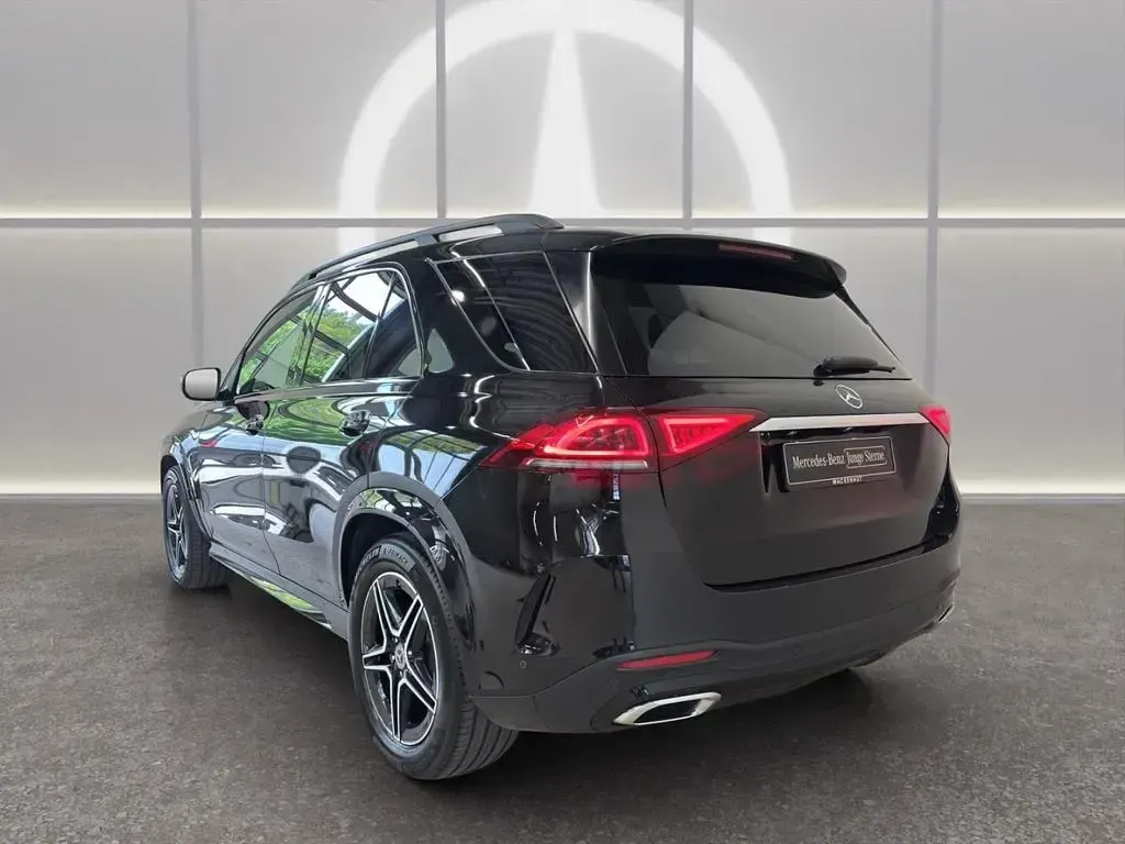 Gebraucht Mercedes GLE400 AMG 330 PS (242 kW) 2023 Schwarz SUV