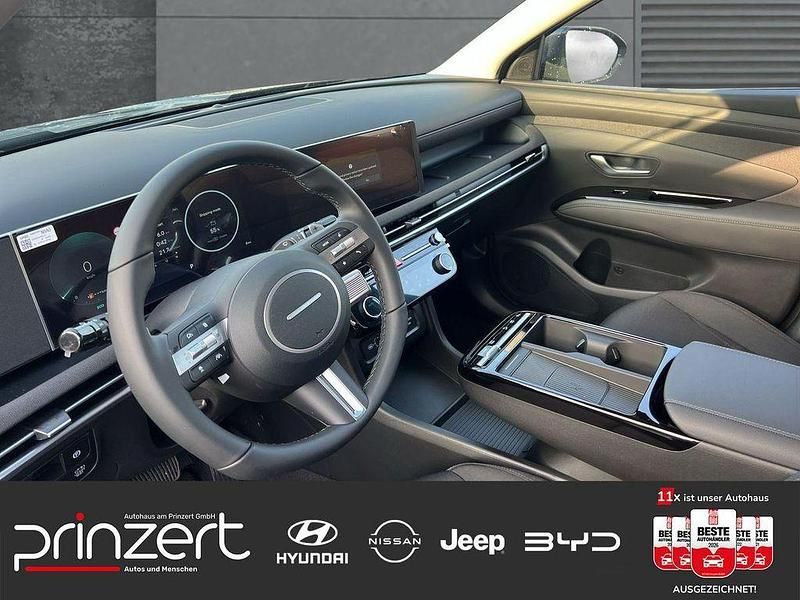 Neu Hyundai Tucson Select 239 PS (175 kW) 2026 Abyss black SUV