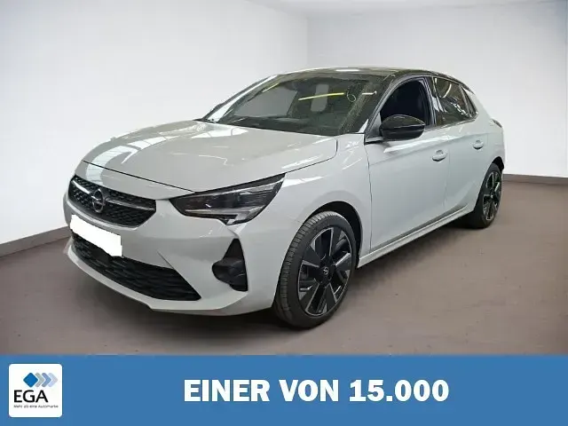 Usado Opel Corsa-e 100 kW (136 HP) 2023 Branco Citadino