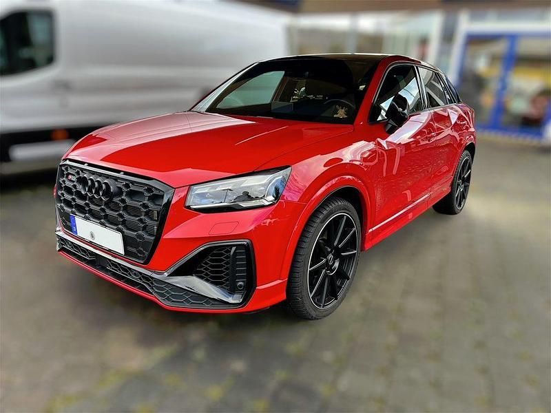 Gebraucht Audi SQ2 Sport 300 PS (220 kW) 2023 Rot SUV