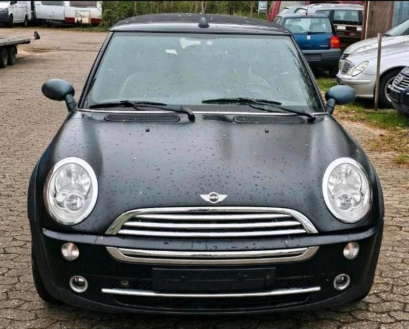 Gebraucht Mini Cooper Cabriolet 90 PS (66 kW) 2006 Cabrio
