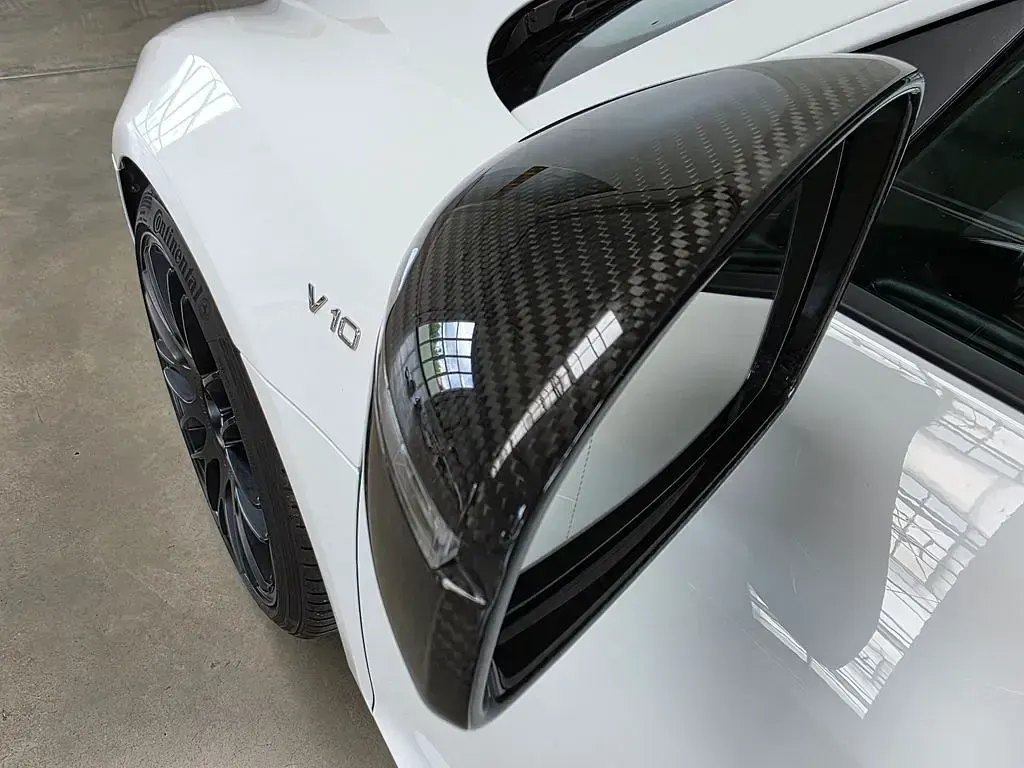 Gebraucht Audi R8 Coupé Sport 525 PS (386 kW) 2011 Weiß Coupé