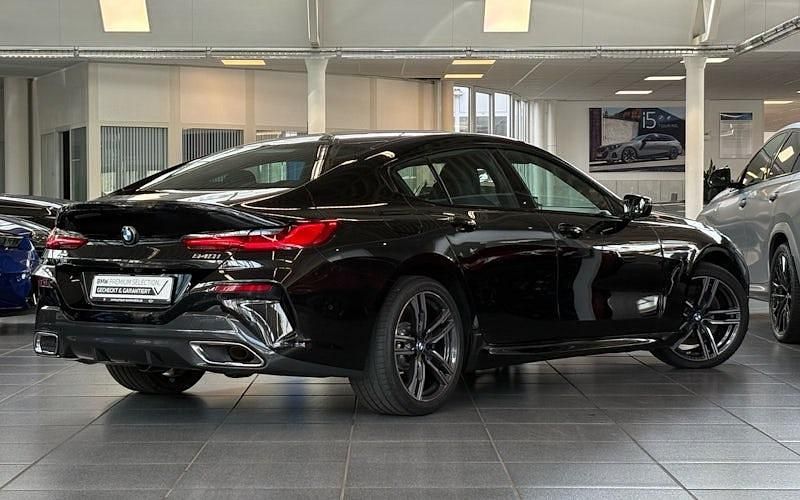 Gebraucht BMW 840 Shadowline 333 PS (244 kW) 2025 Schwarz Coupé