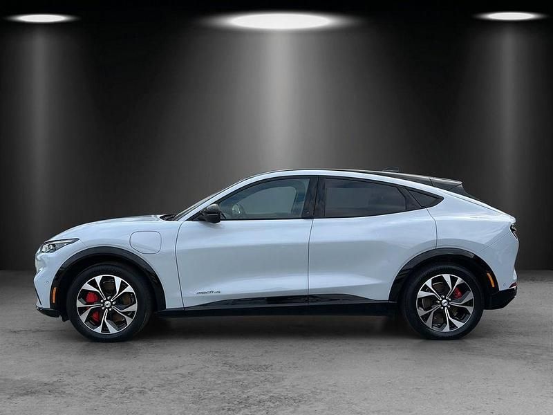 Gebraucht Ford Mustang Mach-E 197 kW (269 PS) 2022 Weiß SUV