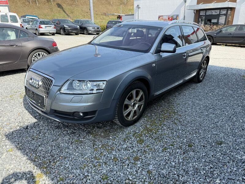 Gebraucht Audi A6 Allroad Advanced 256 PS (188 kW) 2007 Grau Kombi