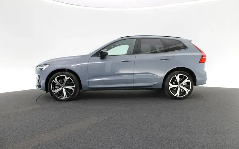 Gebraucht Volvo XC60 Core 455 PS (334 kW) 2024 Grau SUV