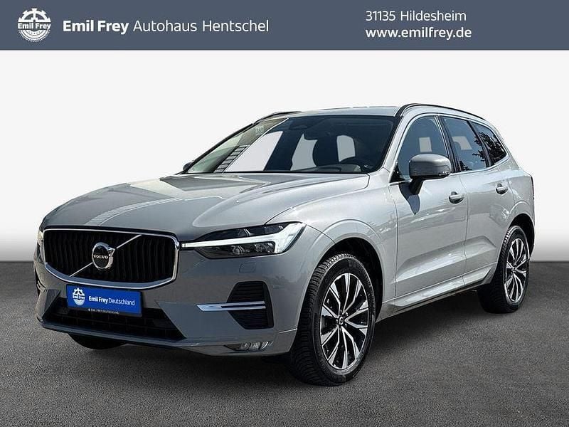 Grau Gebraucht 2024 Volvo XC60 Core SUV | 43.940 € (Superpreis) - Bild 1/4